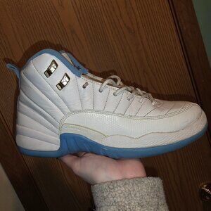 Jordon Air 12 retro "Melo"   Size 7Y